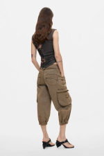 PANTALONI JOGGER 3/4