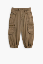 PANTALONI JOGGER 3/4
