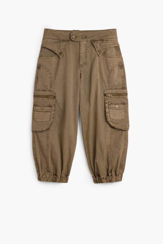 PANTALONI JOGGER 3/4