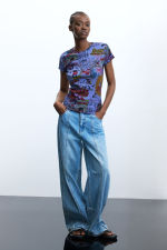 TRICOU CU PRINT MICKEY