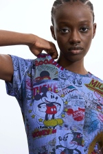 TRICOU CU PRINT MICKEY