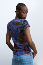 TRICOU CU PRINT MICKEY