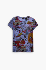 TRICOU CU PRINT MICKEY