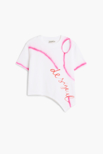 TRICOU ASIMETRIC