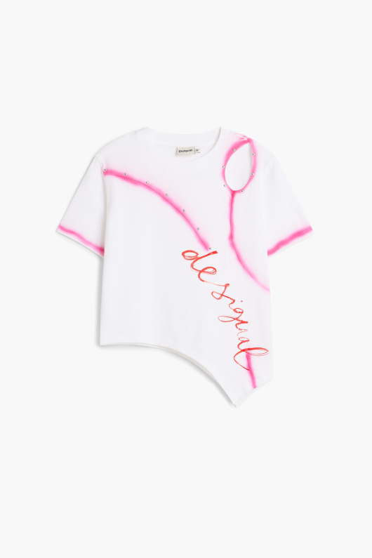 TRICOU ASIMETRIC