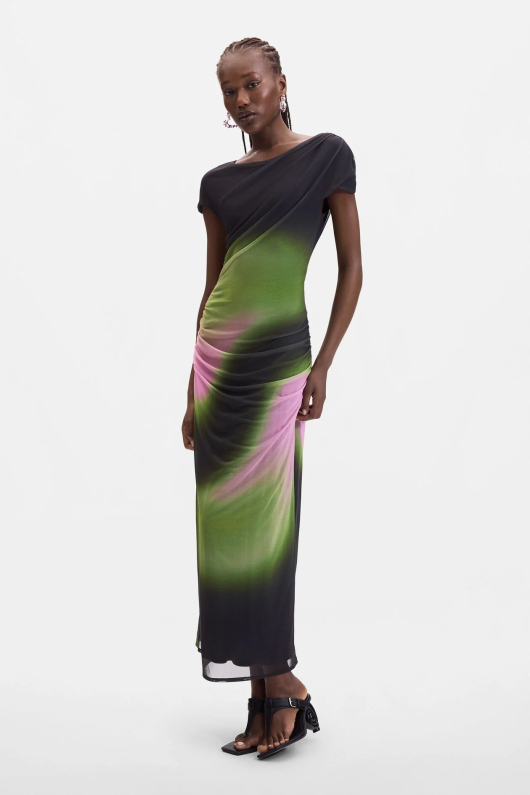 ROCHIE ELEGANTA DIN TULL