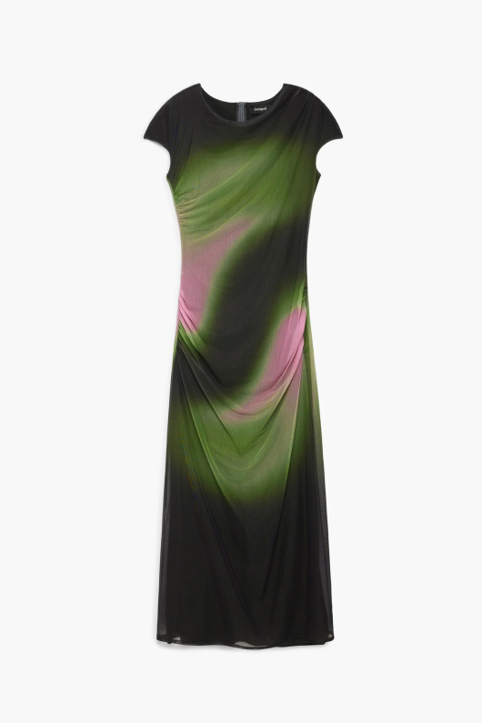 ROCHIE ELEGANTA DIN TULL