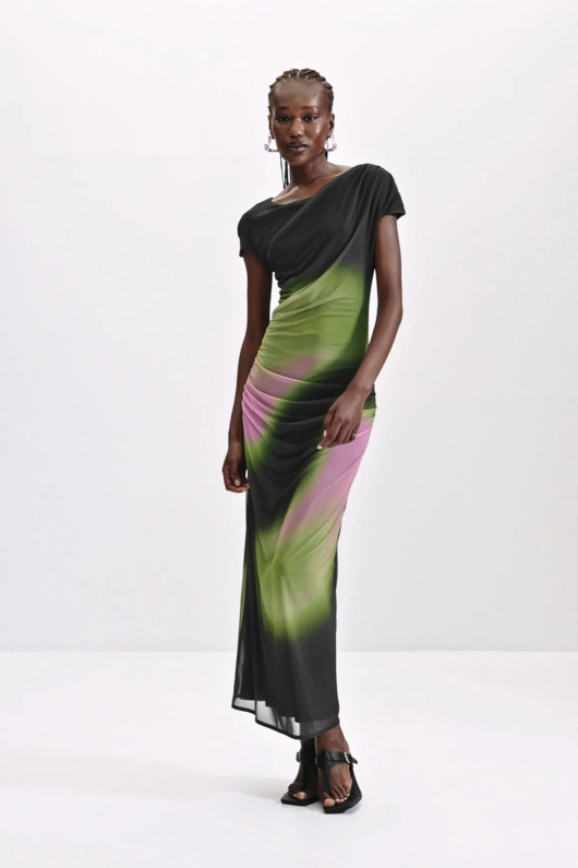 ROCHIE ELEGANTA DIN TULL
