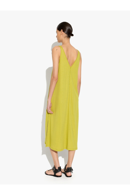 ROCHIE CU DECOLTEU IN V