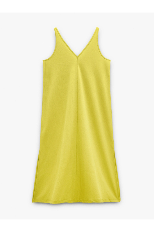 ROCHIE CU DECOLTEU IN V