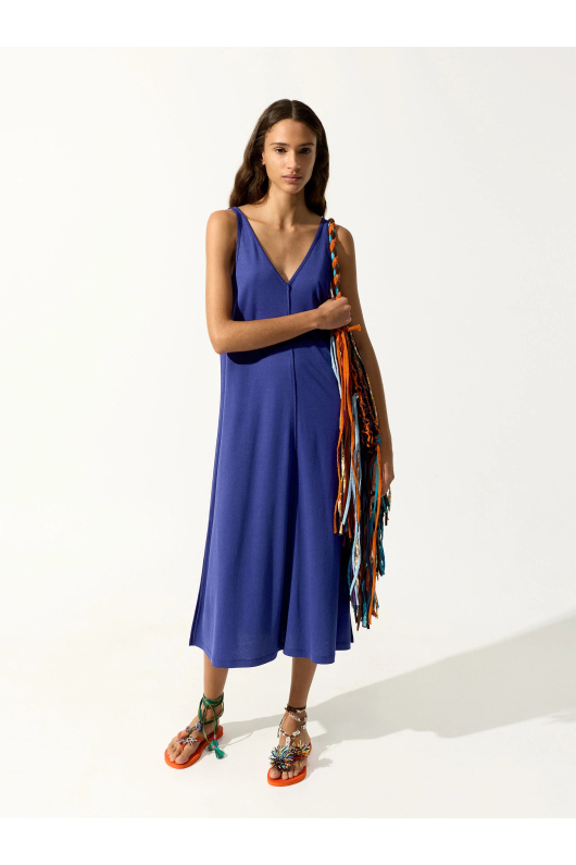 ROCHIE CU DECOLTEU IN V