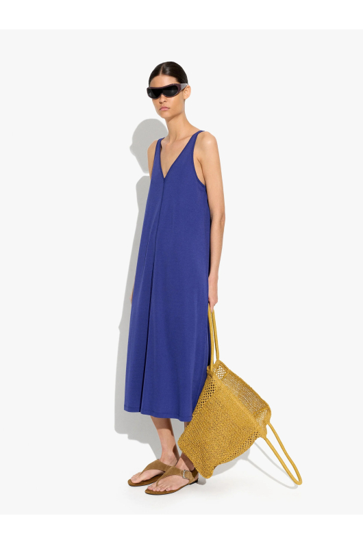 ROCHIE CU DECOLTEU IN V