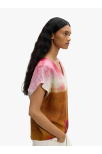 BLUZA CU PRINT