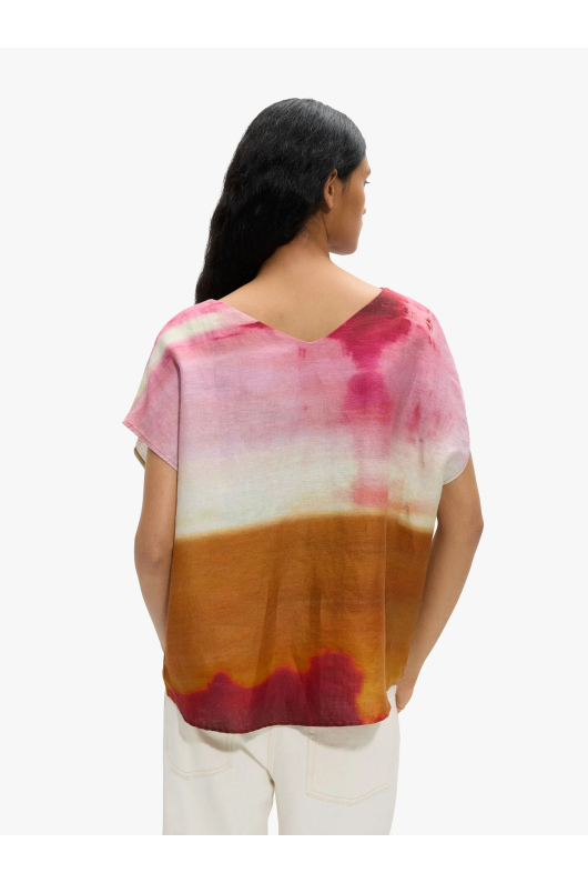 BLUZA CU PRINT