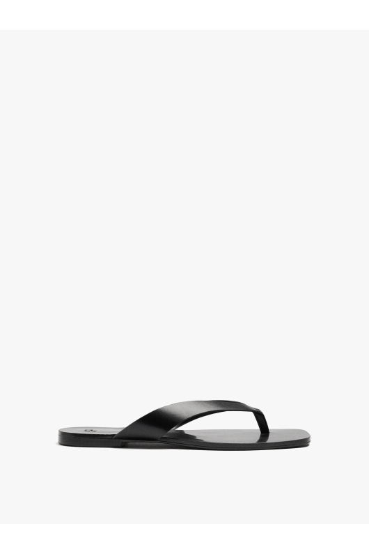 SANDALE DIN PIELE