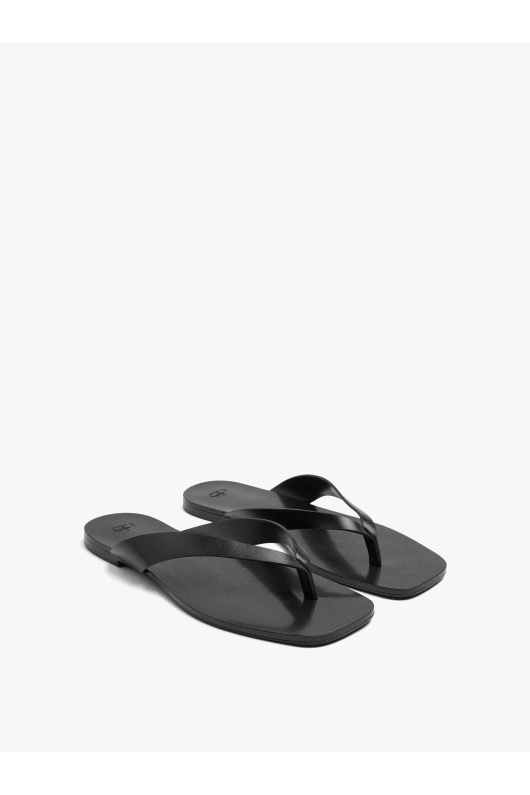 SANDALE DIN PIELE