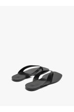 SANDALE DIN PIELE