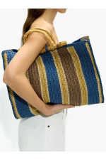 GEANTA MULTICOLORA