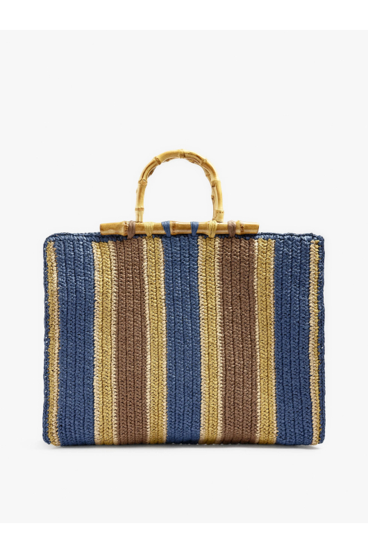 GEANTA MULTICOLORA