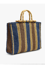 GEANTA MULTICOLORA