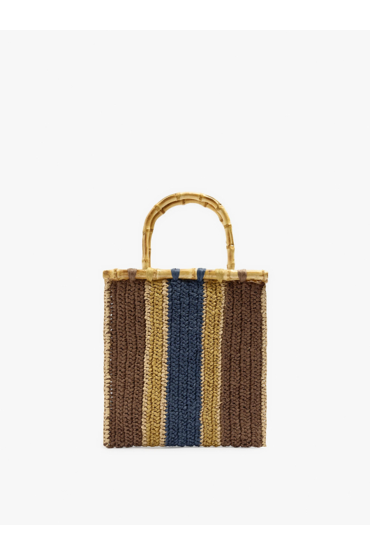 GEANTA MULTICOLORA