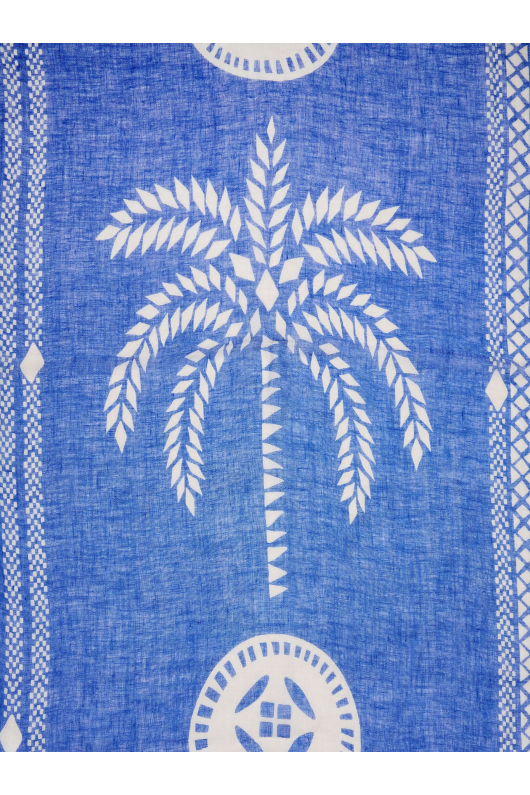 ESARFA CU PRINT