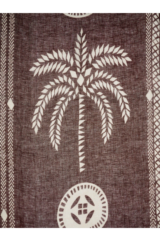 ESARFA CU PRINT