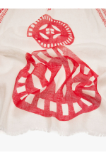 ESARFA CU PRINT