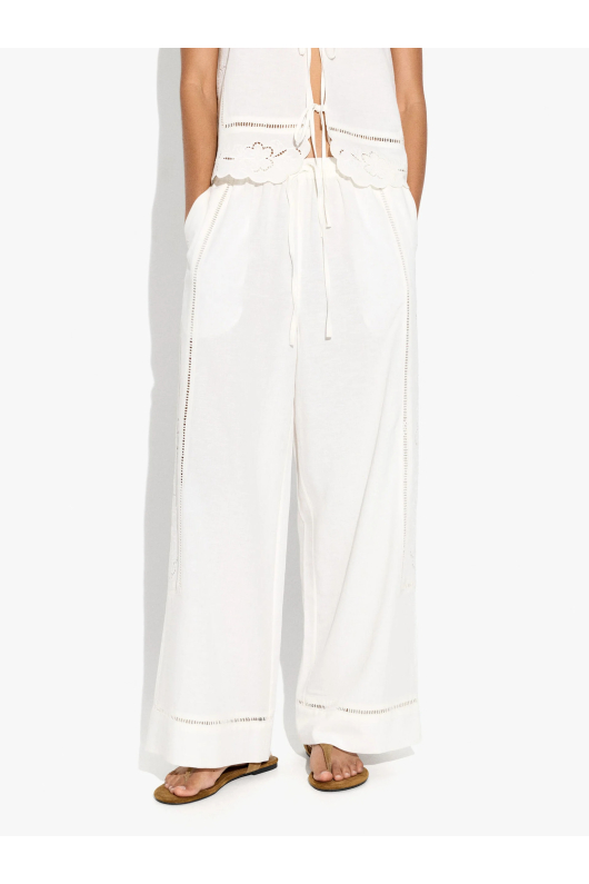 PANTALONI CREM