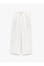 PANTALONI CREM