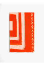 ESARFA CU PRINT
