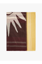 ESARFA CU PRINT