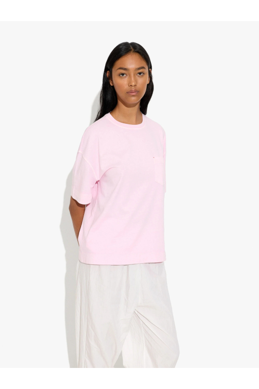 TRICOU ROZ PUDRA