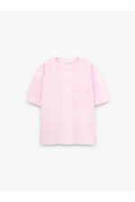 TRICOU ROZ PUDRA