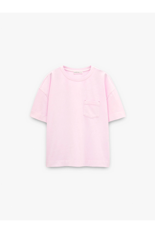 TRICOU ROZ PUDRA