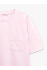 TRICOU ROZ PUDRA