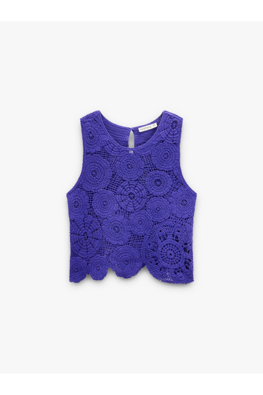 TOP TRICOTAT