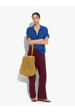 PANTALONI BORDO