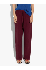 PANTALONI BORDO