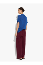 PANTALONI BORDO