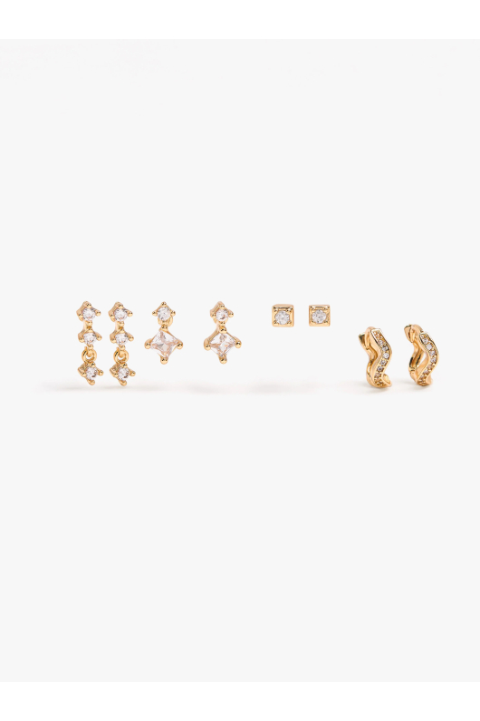 SET CERCEI CU PIETRE