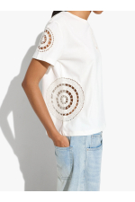 TRICOU ALB