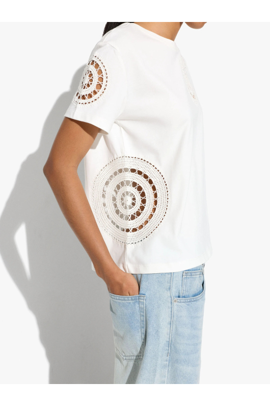 TRICOU ALB