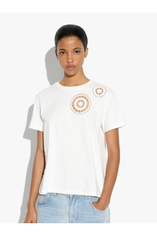TRICOU ALB