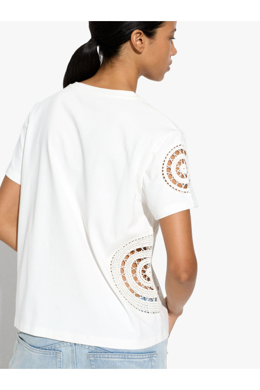 TRICOU ALB