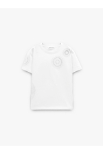 TRICOU ALB