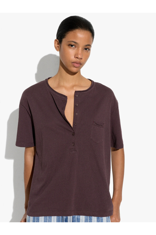 TRICOU CU NASTURI