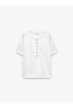 TRICOU CU NASTURI