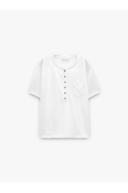 TRICOU CU NASTURI