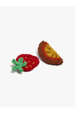 SET CLAME DE PAR TRICOTATE